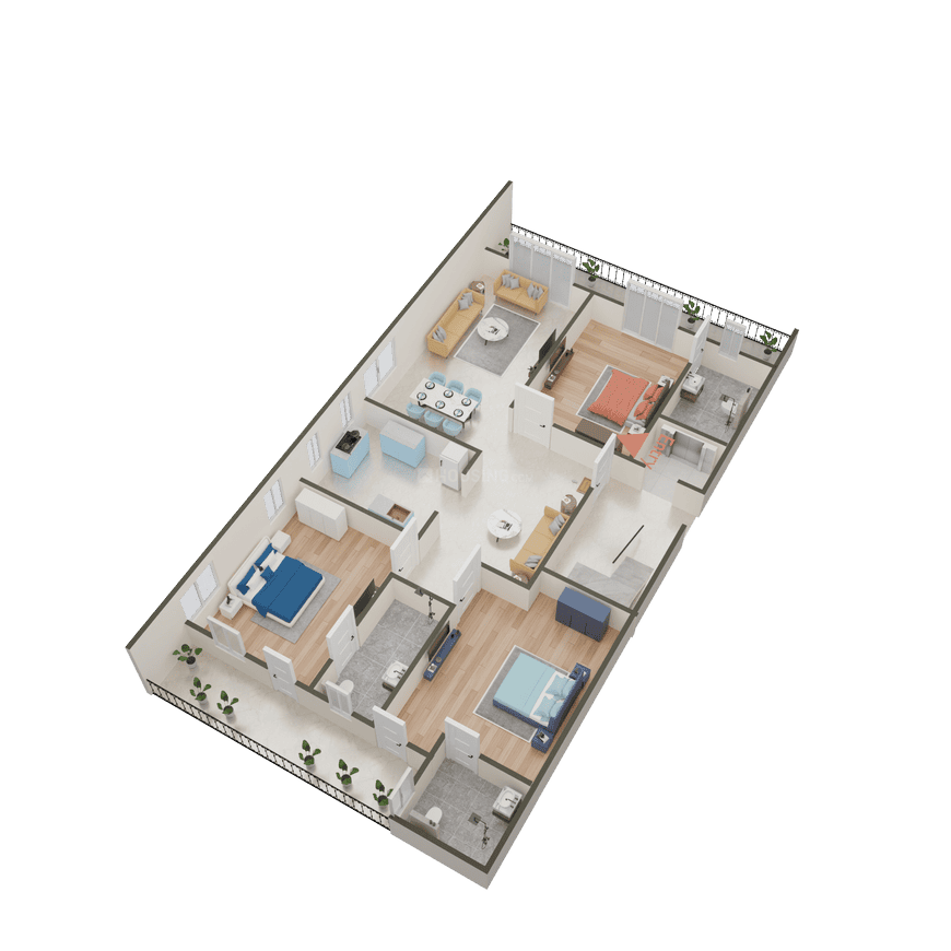 Vohra Luxury Builder Floors 11 - Image 13