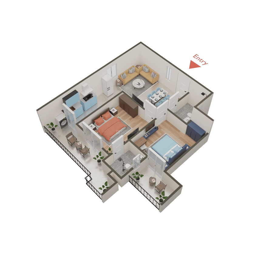 Arttech The Story House - Image 36