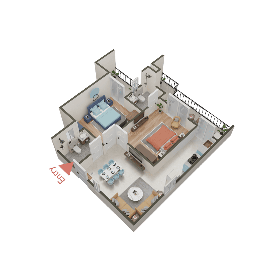 Arttech The Story House - Image 38