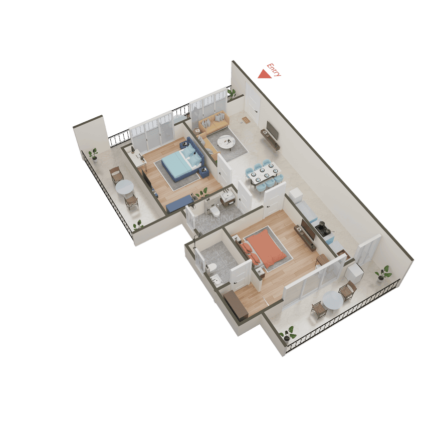 Arttech The Story House - Image 40