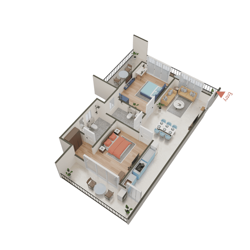 Arttech The Story House - Image 41