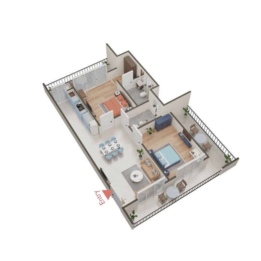 Arttech The Story House - Image 42