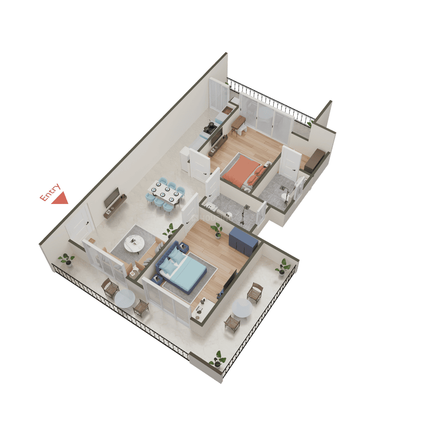 Arttech The Story House - Image 43