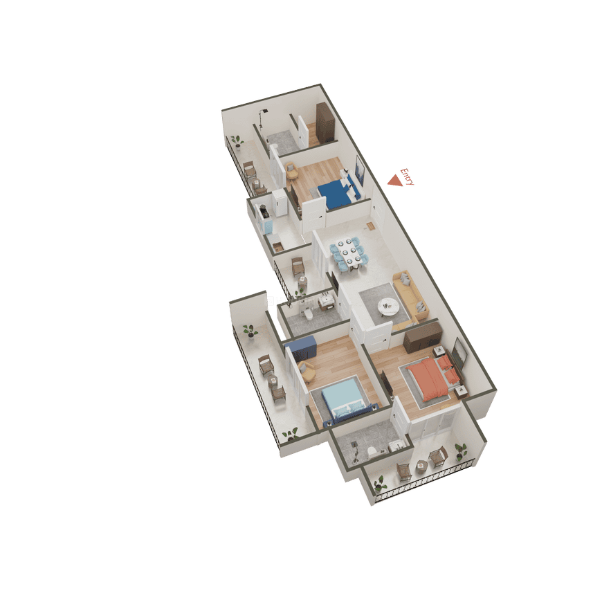 Arttech The Story House - Image 44