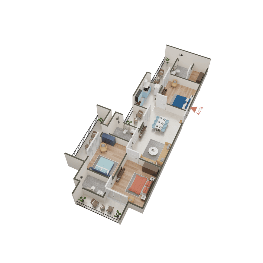 Arttech The Story House - Image 45