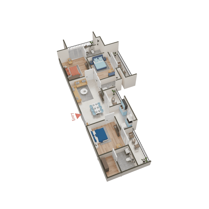Arttech The Story House - Image 46