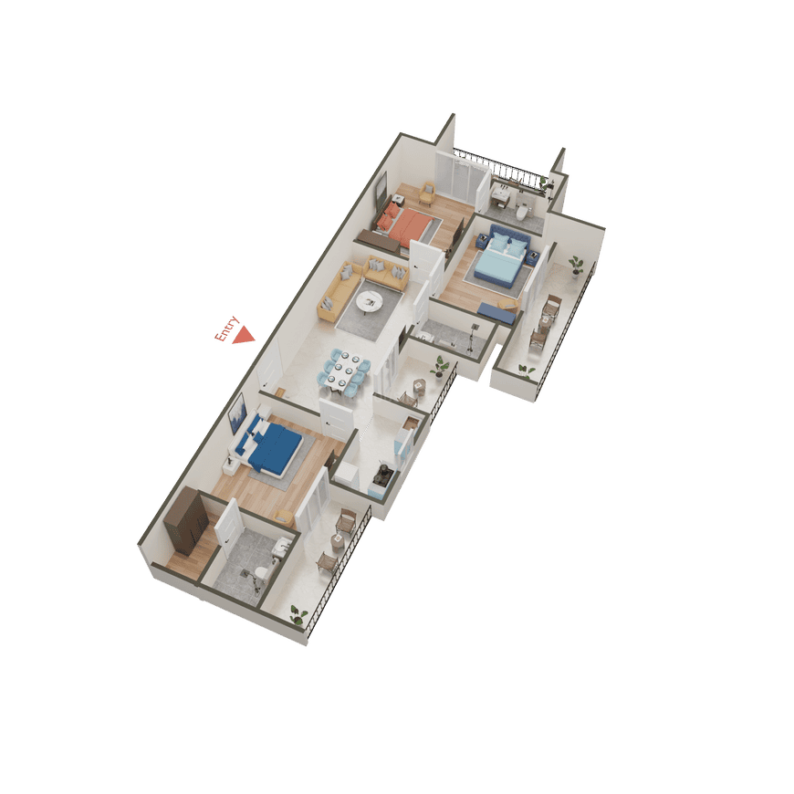 Arttech The Story House - Image 47