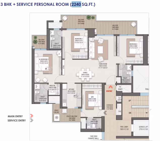 Levante Residences - Image 26