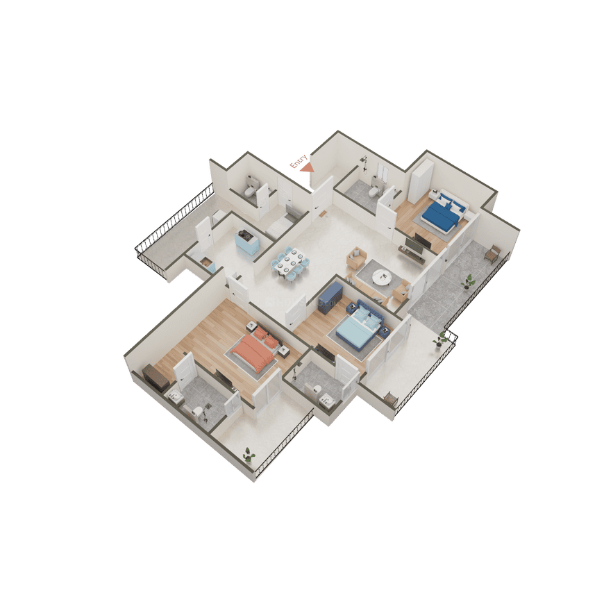 Levante Residences - Image 44