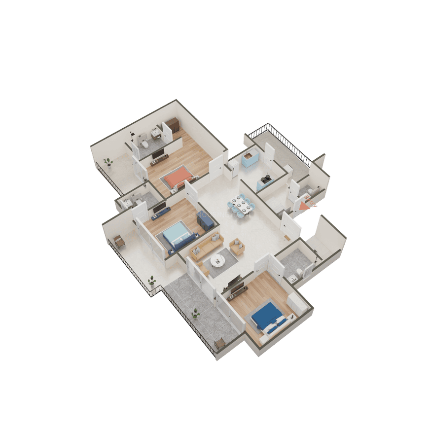 Levante Residences - Image 45