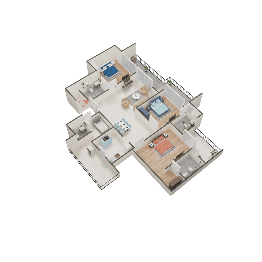 Levante Residences - Image 47