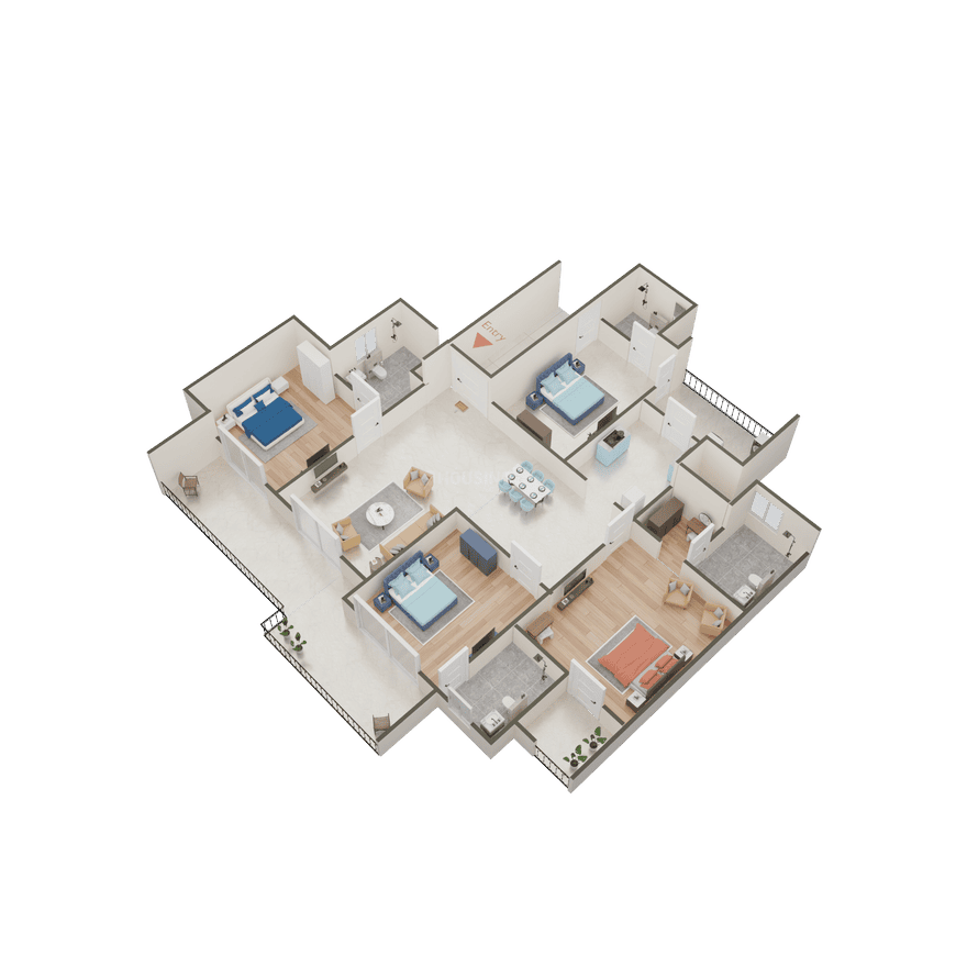 Levante Residences - Image 48