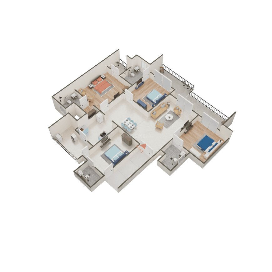 Levante Residences - Image 50