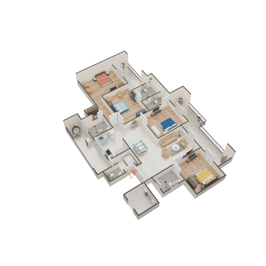 Levante Residences - Image 54