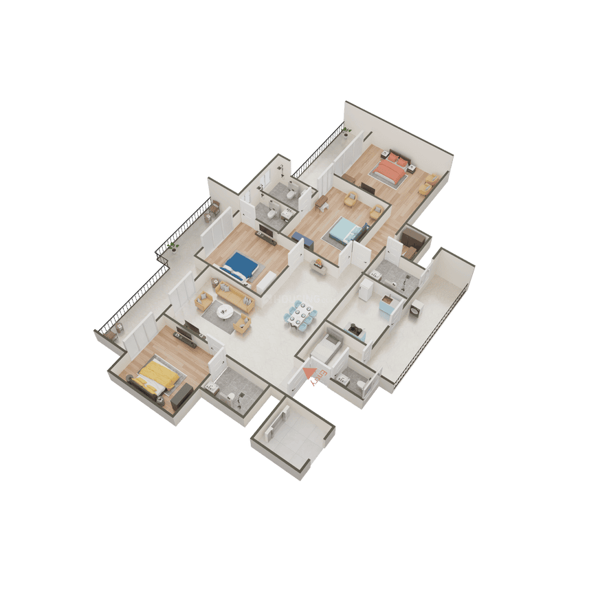 Levante Residences - Image 58