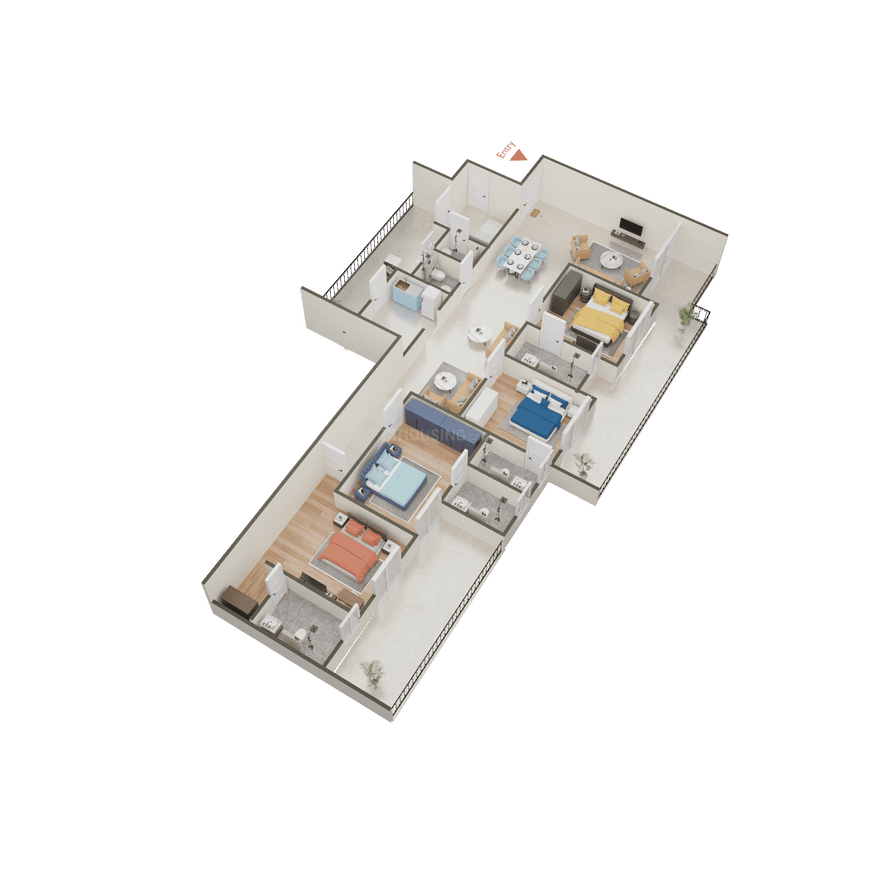 Levante Residences - Image 60
