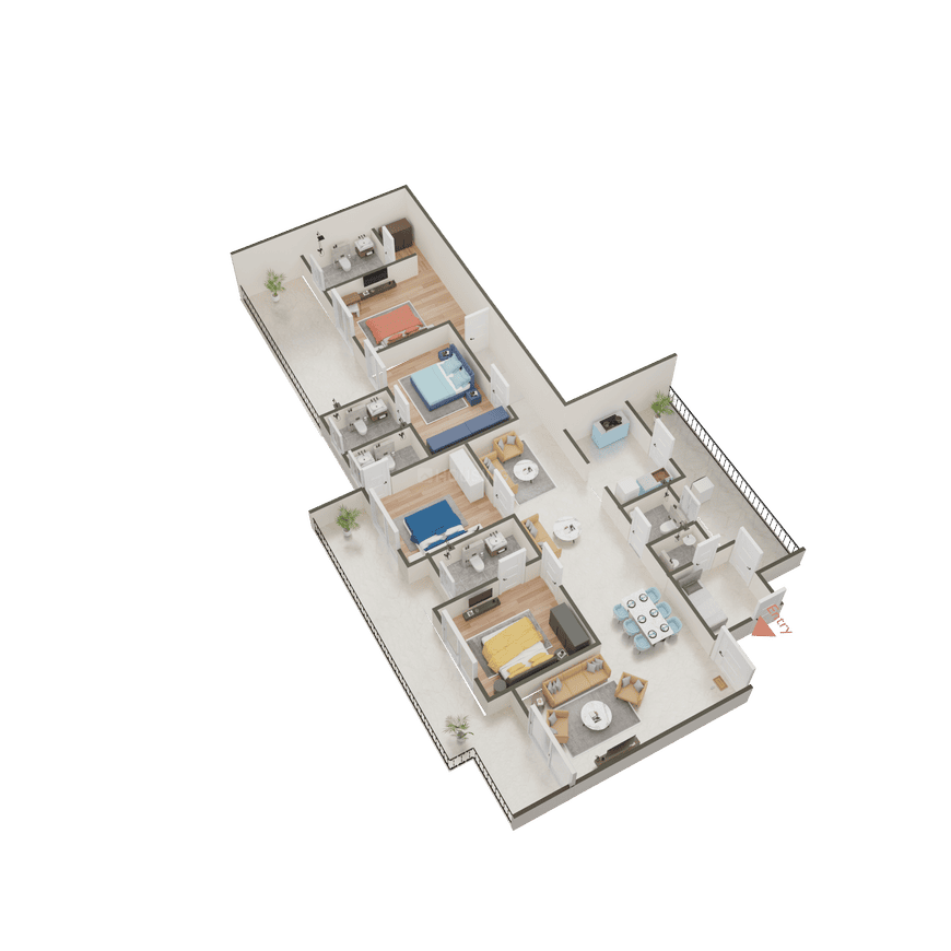 Levante Residences - Image 61