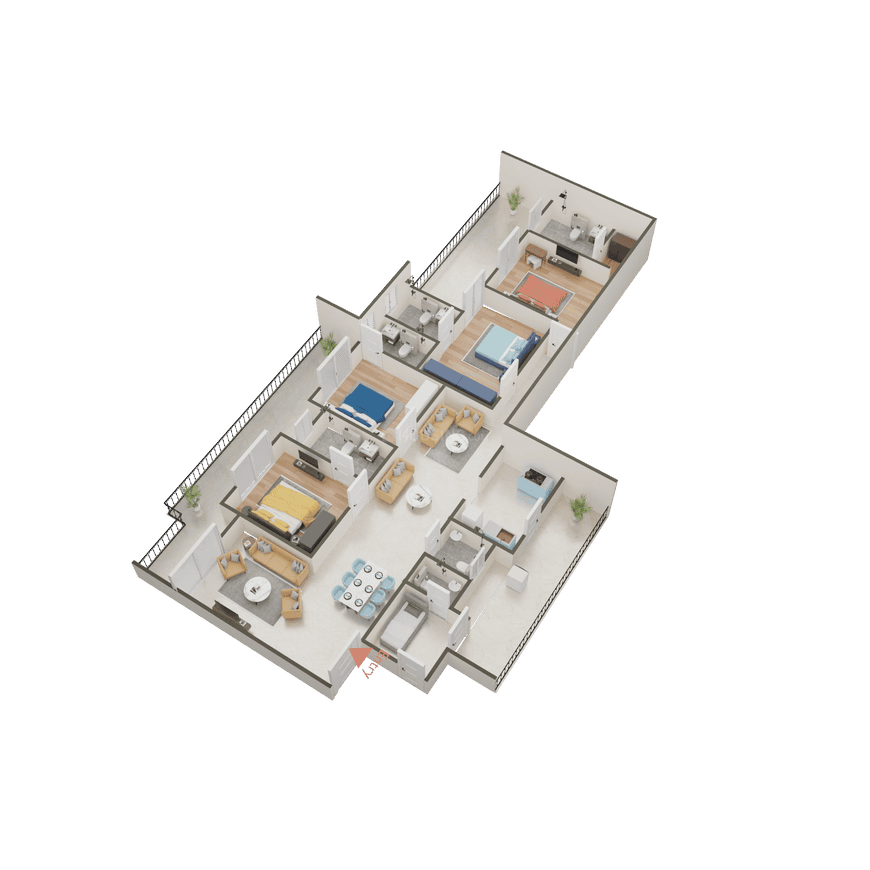 Levante Residences - Image 62