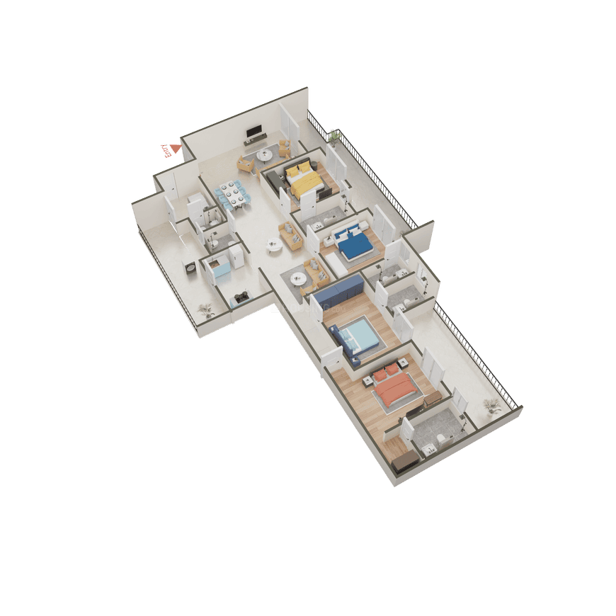 Levante Residences - Image 63