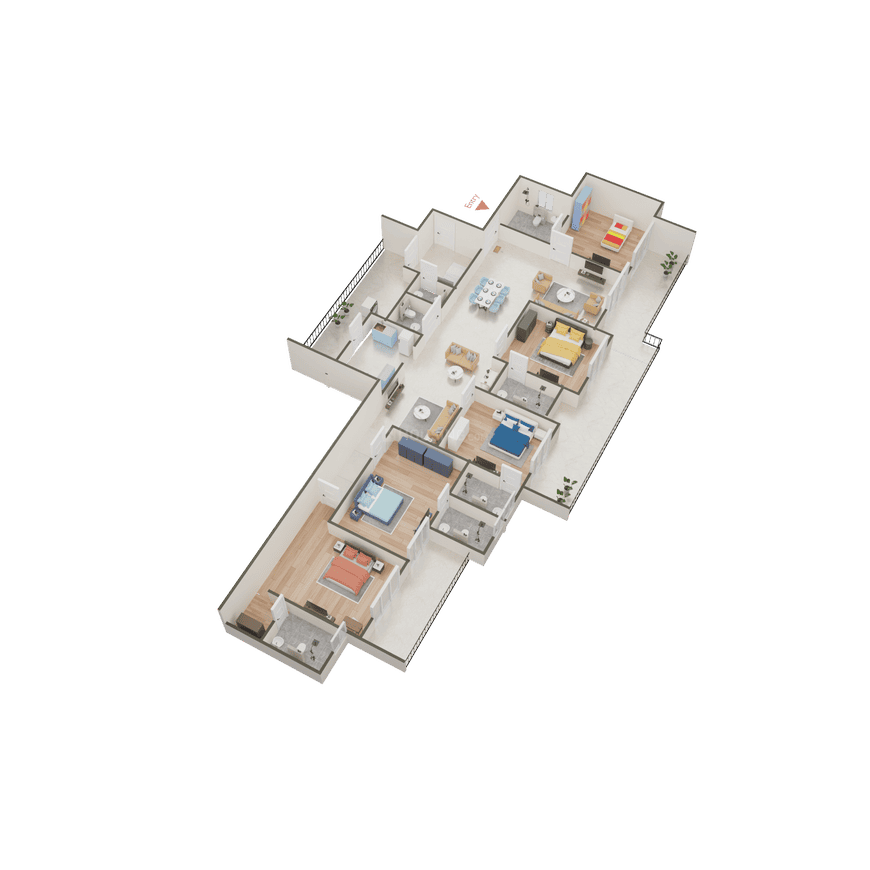 Levante Residences - Image 64