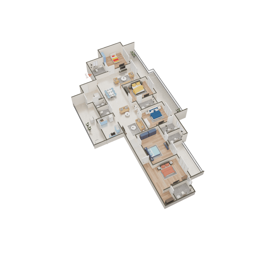 Levante Residences - Image 67