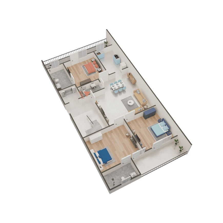 Hobby Green Valley Homes - Image 17