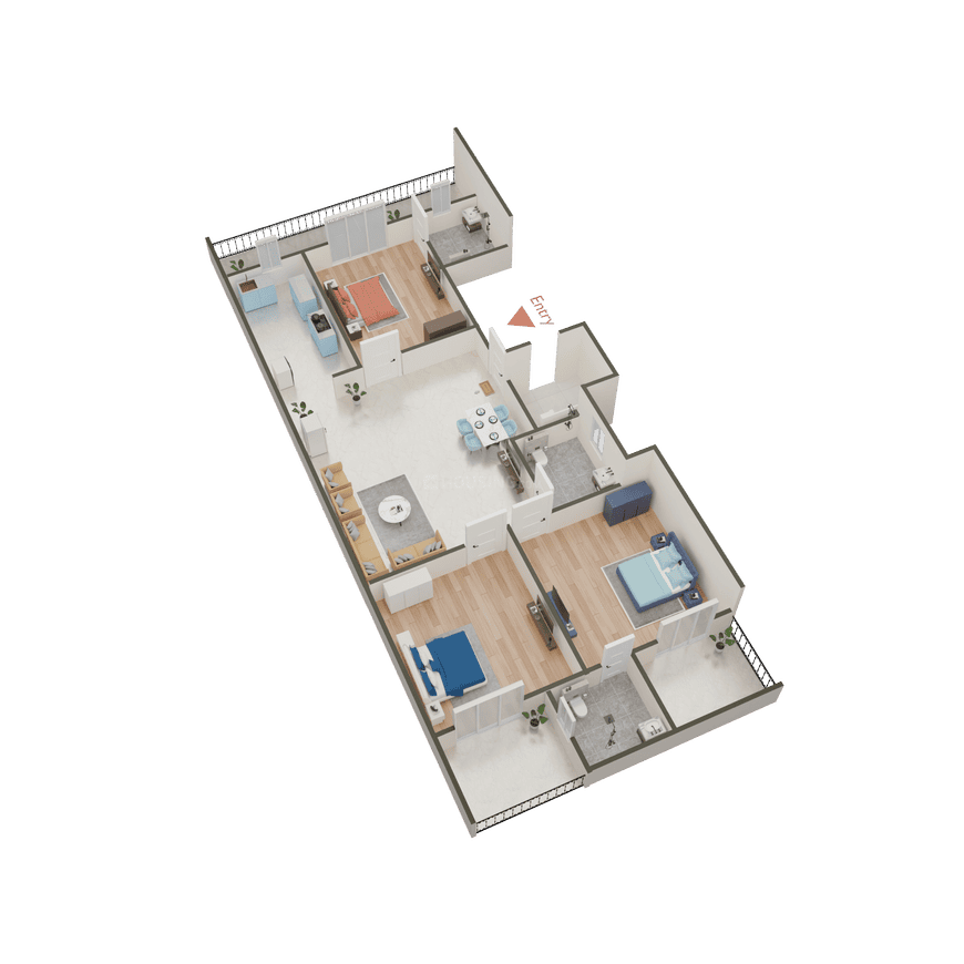 SRV Kamlax Floors - Image 16