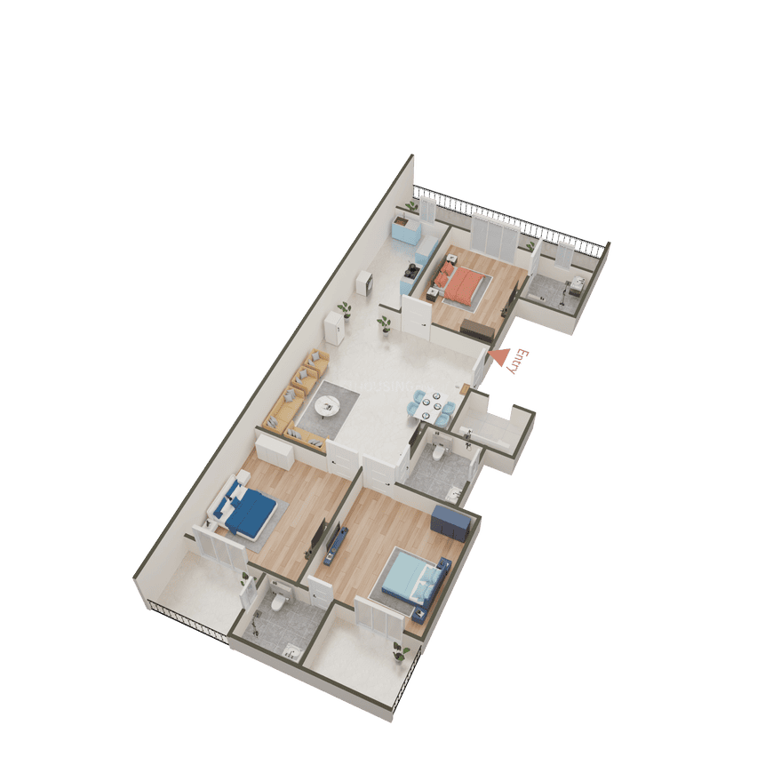 SRV Kamlax Floors - Image 17