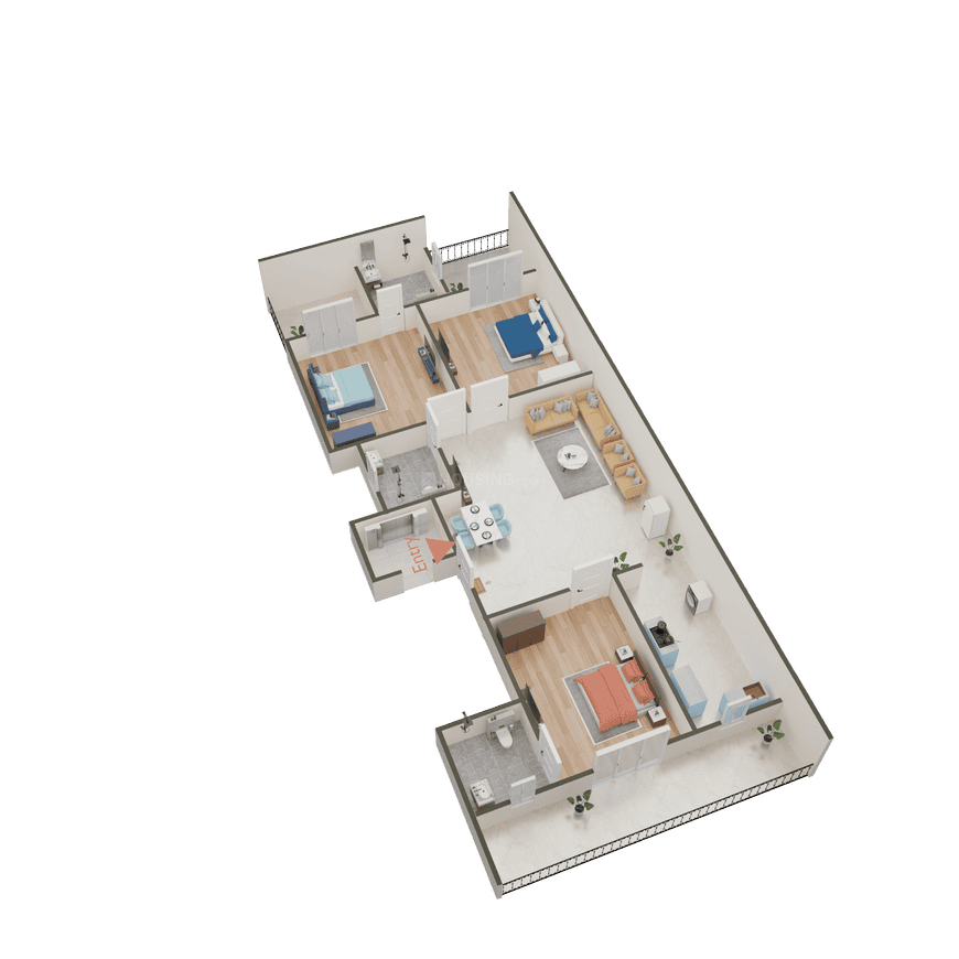 SRV Kamlax Floors - Image 18