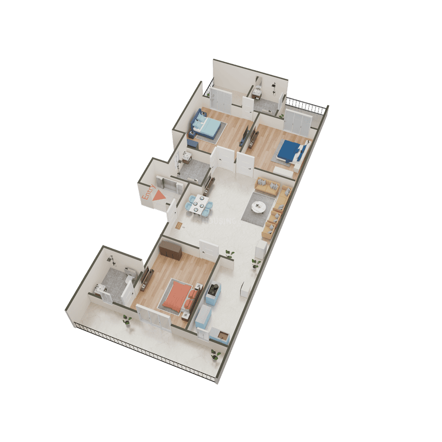 SRV Kamlax Floors - Image 19