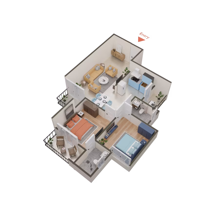 Signature Global Orchard Avenue - Image 19
