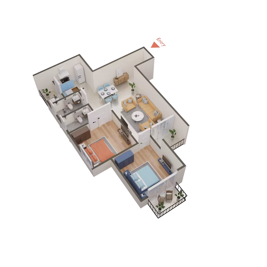 Signature Global Orchard Avenue - Image 20