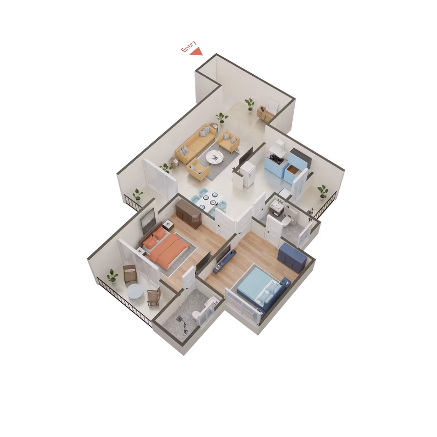Signature Global Orchard Avenue - Image 21