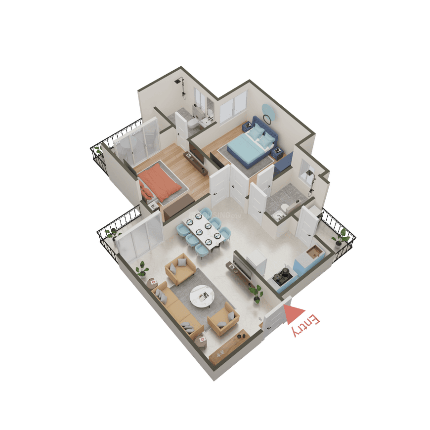 Signature Global Orchard Avenue - Image 27