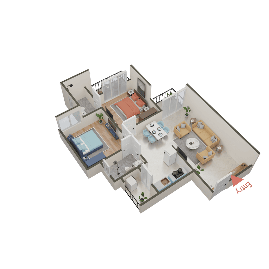 Signature Global Orchard Avenue - Image 29