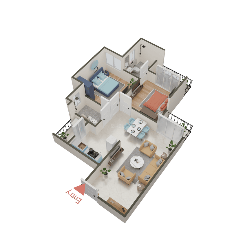 Signature Global Orchard Avenue - Image 30