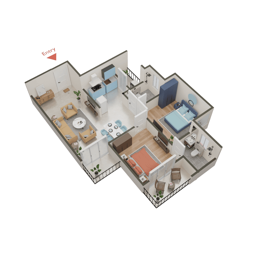 Signature Global Orchard Avenue - Image 31