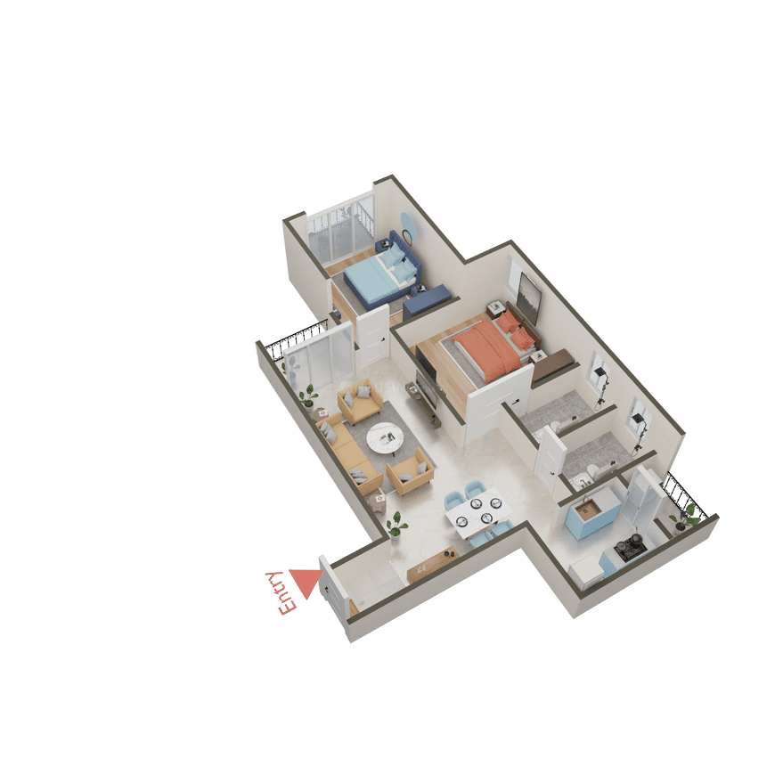 Signature Global Orchard Avenue - Image 33