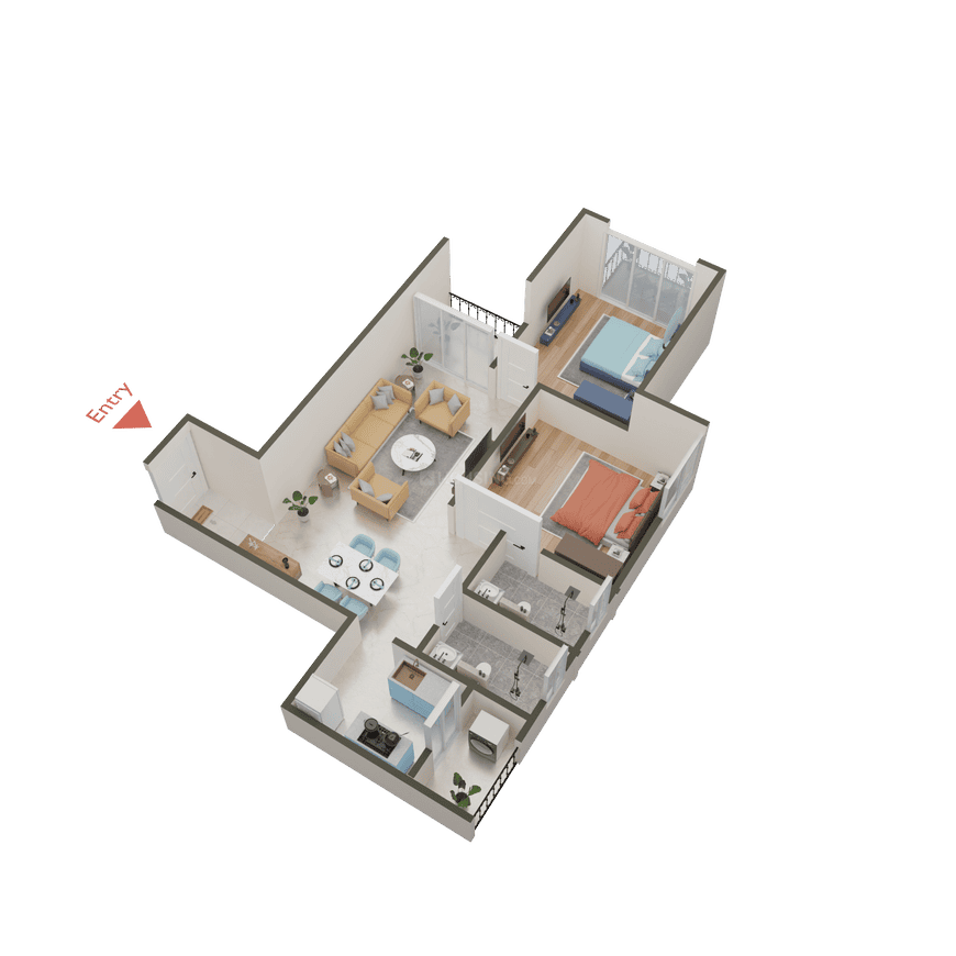 Signature Global Orchard Avenue - Image 34
