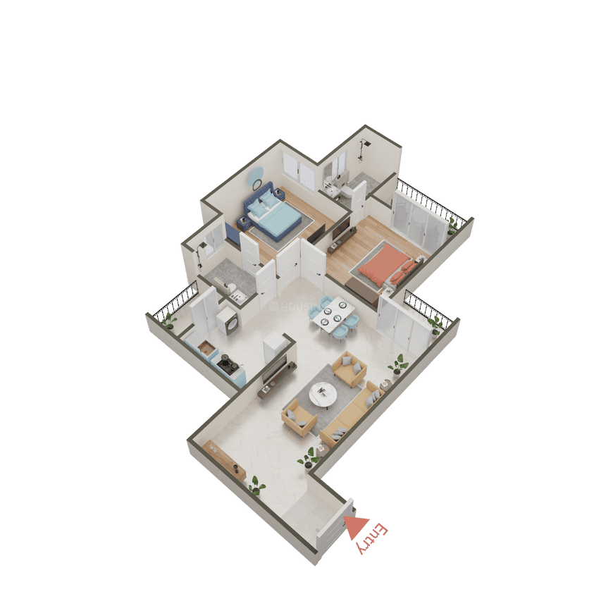 Signature Global Orchard Avenue - Image 36
