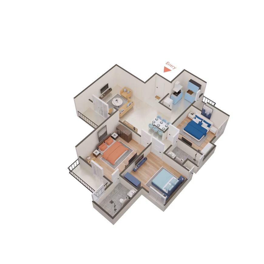 BPTP Spacio - Image 36