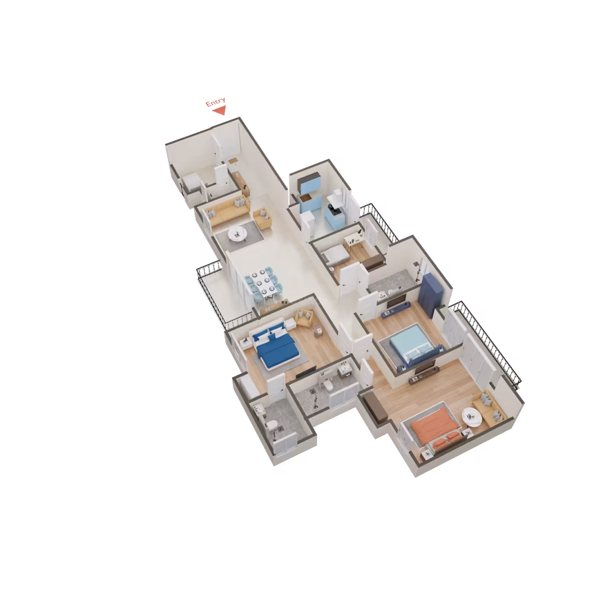 BPTP Spacio - Image 38