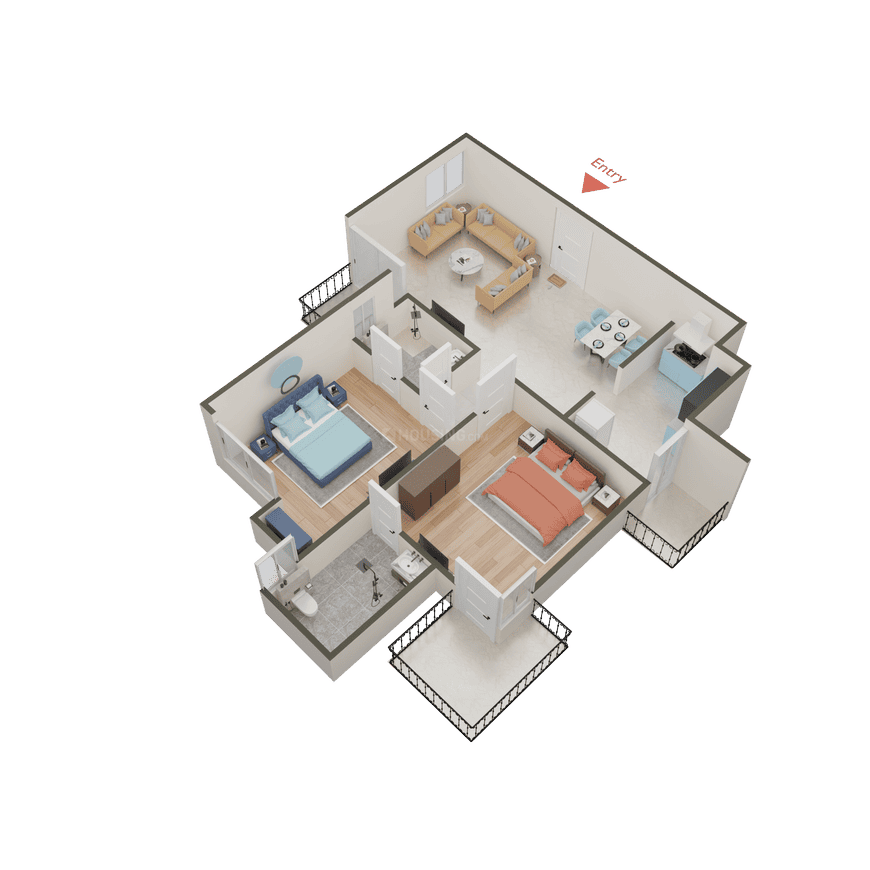 BPTP Spacio - Image 43