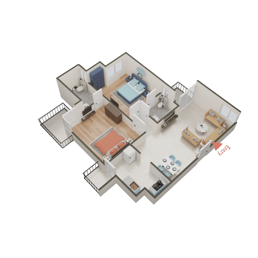 BPTP Spacio - Image 44