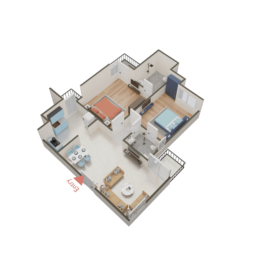 BPTP Spacio - Image 45
