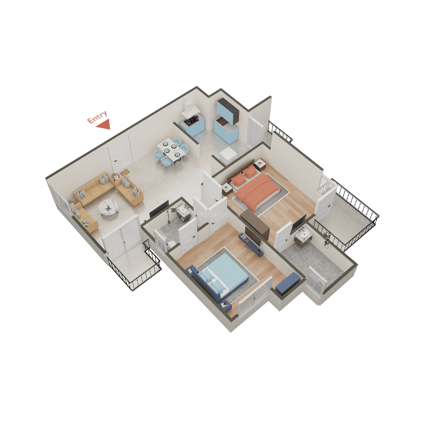 BPTP Spacio - Image 46