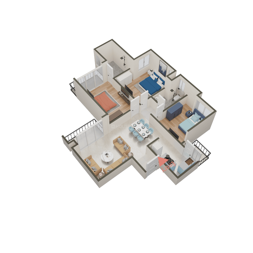 BPTP Spacio - Image 49