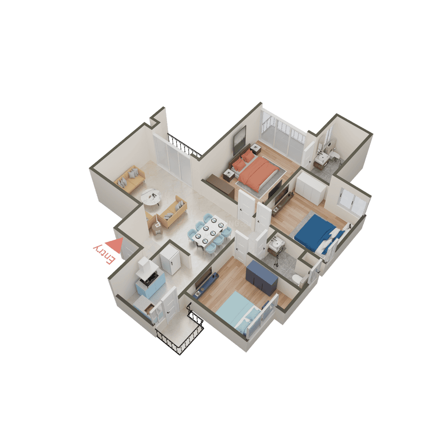 BPTP Spacio - Image 50