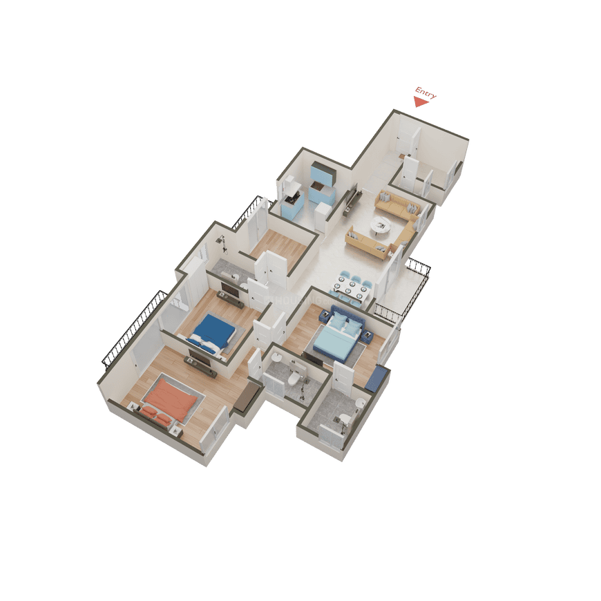 BPTP Spacio - Image 55
