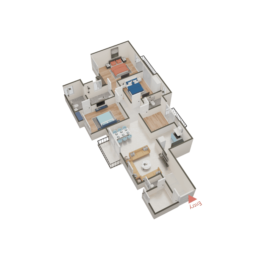 BPTP Spacio - Image 56